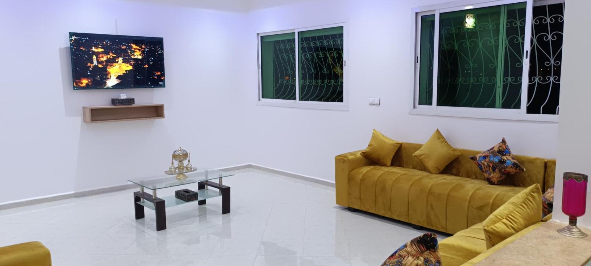 Luxury Fes Panoramic Apartment Exterior foto