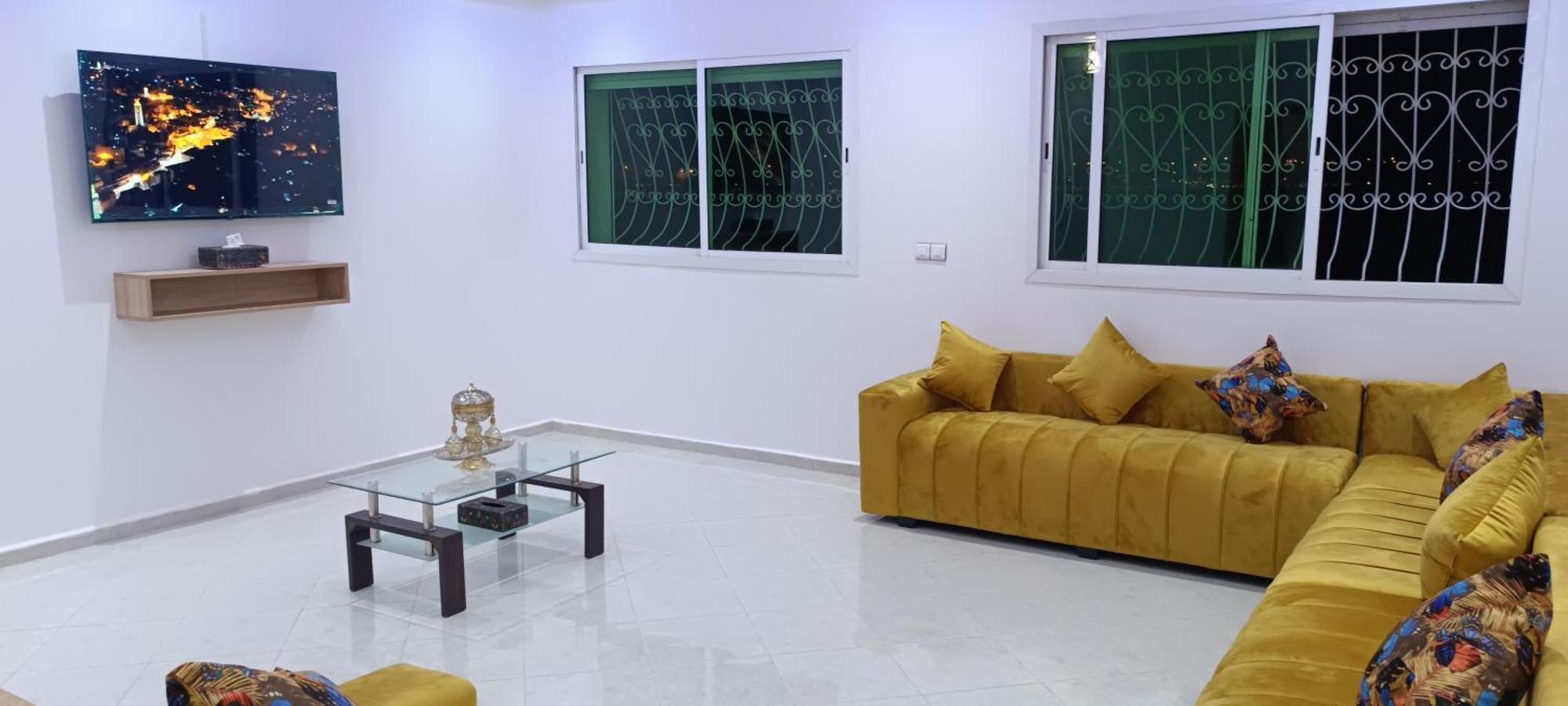 Luxury Fes Panoramic Apartment Exterior foto