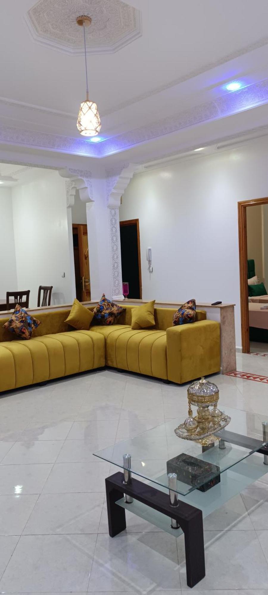 Luxury Fes Panoramic Apartment Exterior foto